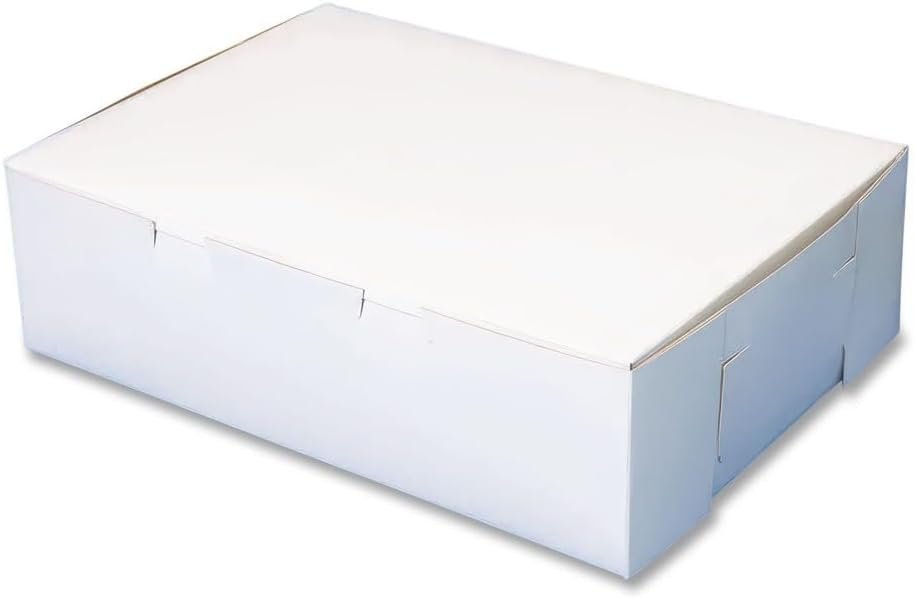 Grossiste Boîte à Gâteau et Utilitaire en Carton Kraft de 14