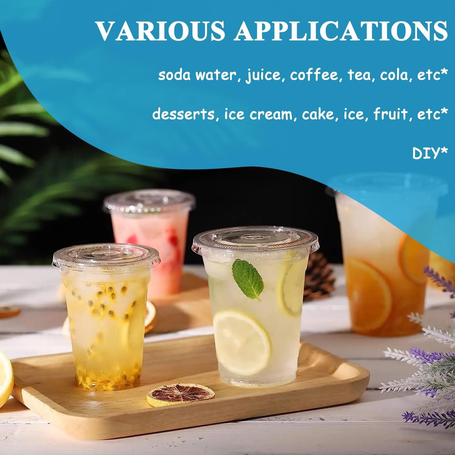 Grossiste en gobelets en plastique transparents jetables 12/16/20oz avec couvercles et paille, cups personnalisés pour café, boissons douces et étiquettes autocollantes pour événement, mariage, entreprise (16oz (500ml)), Fournisseur de solutions avec logo personnalisé, Vente en Gros. Grossiste en gobelets en plastique transparents jetables 12/16/20oz avec couvercles et paille, cups personnalisés pour café, boissons douces et étiquettes autocollantes pour événement, mariage, entreprise (16oz (500ml)), Fournisseur de solutions avec logo personnalisé, Vente en Gros.