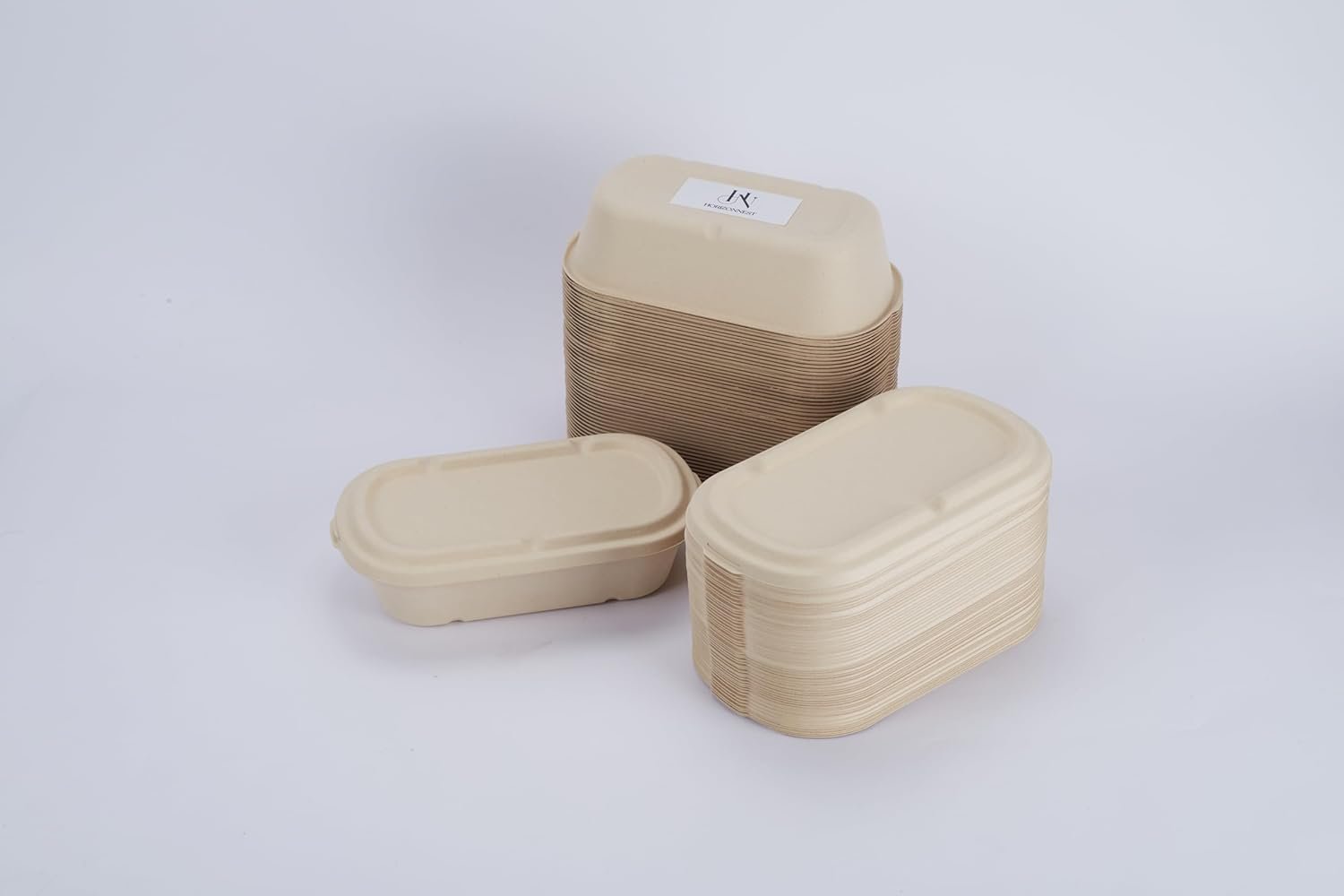 Grossiste 34 oz Contenants Alimentaires Jetables 100% Écologiques avec Couvercles – Boîtes à Emporter en Pulpe de Canne à Sucre, Biodegradables, Compstables et Compatibles Micro-ondes pour Préparation de Repas – Logo Personnalisé Pack de 50 Grossiste 34 oz Contenants Alimentaires Jetables 100% Écologiques avec Couvercles – Boîtes à Emporter en Pulpe de Canne à Sucre, Biodegradables, Compstables et Compatibles Micro-ondes pour Préparation de Repas – Logo Personnalisé Pack de 50