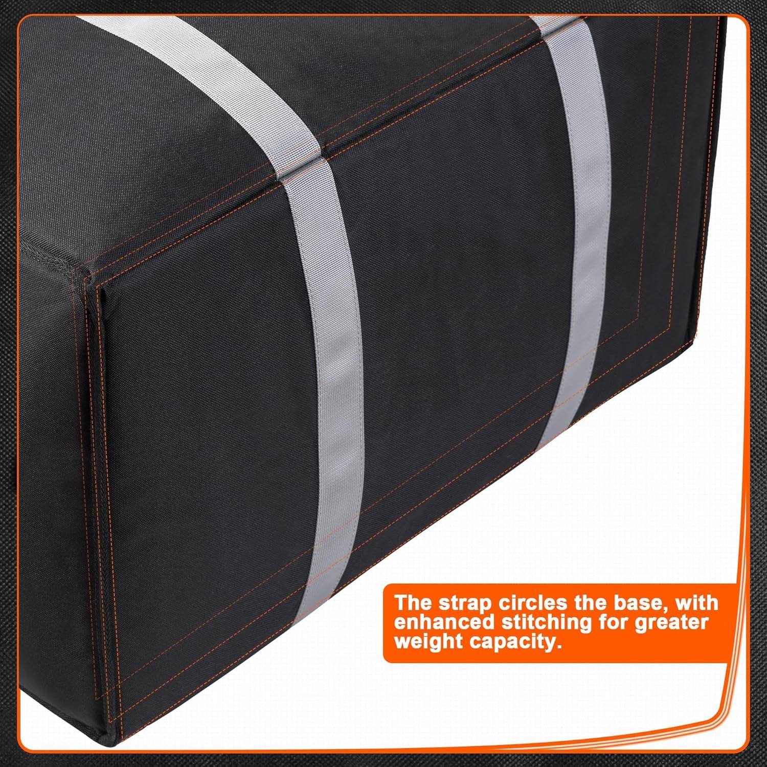 Grossiste sac de livraison alimentaire isolé XXXL 23Lx15Hx14P pouces pour le transport de nourriture chaude/froide, Personnalisez votre logo, fournisseur pour Uber Eats et Doordash.