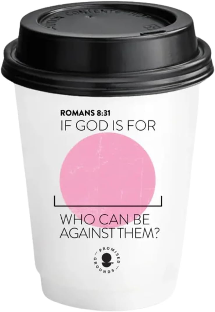 Grossiste de gobelets à café personnalisés 200-Pack – Cups en papier jetables 12 oz à parois doubles isolées avec versets bibliques et espace nom personnalisé – Fabricant de tasses axées sur la foi pour églises, ministères et événements OEM Grossiste de gobelets à café personnalisés 200-Pack – Cups en papier jetables 12 oz à parois doubles isolées avec versets bibliques et espace nom personnalisé – Fabricant de tasses axées sur la foi pour églises, ministères et événements OEM