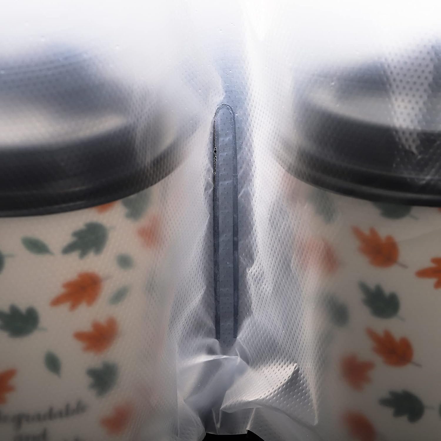 Grossiste en sacs en plastique transparents de 200 pièces avec poignée, 12