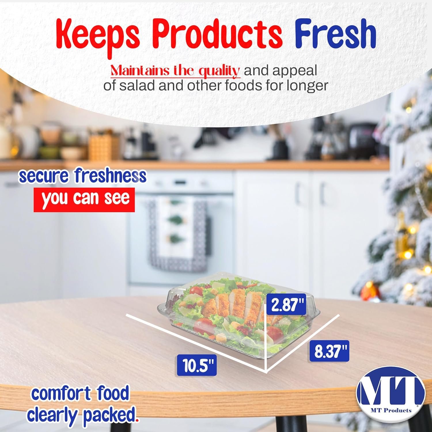 Grossiste en conteneurs à emporter clamshell 10.5 Grossiste en conteneurs à emporter clamshell 10.5