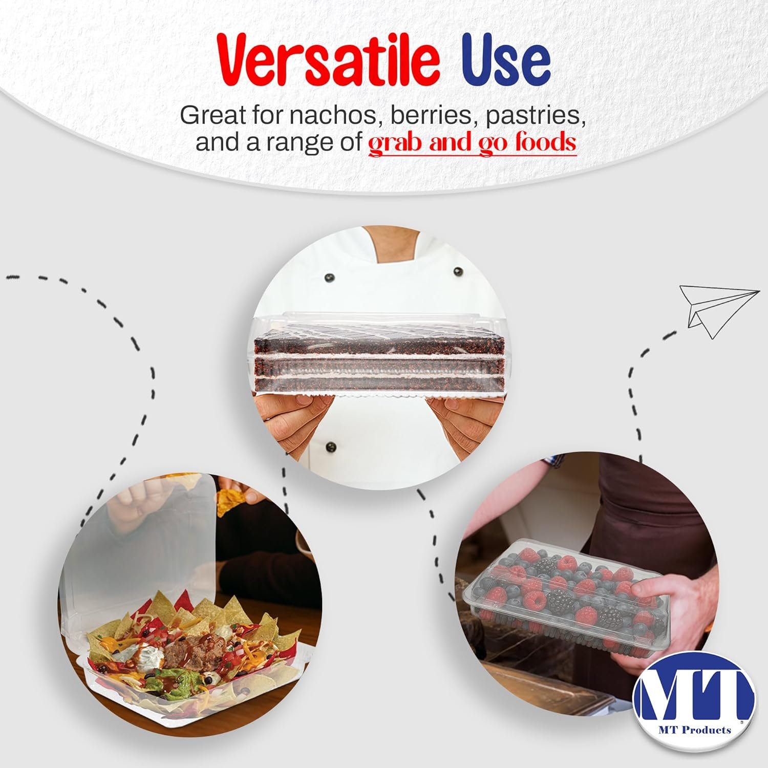 Grossiste en conteneurs à emporter clamshell 10.5 Grossiste en conteneurs à emporter clamshell 10.5