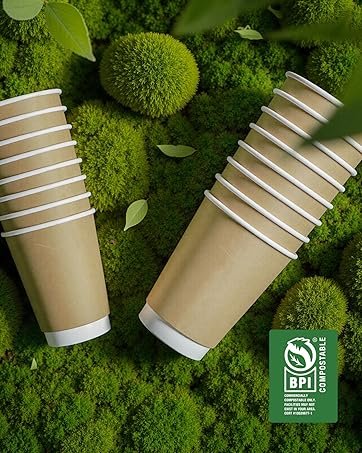 Gobelets en papier blancs 12 oz pour café, 1000 pièces en vrac, gobelets chauds étanches et sans BPA, 300GSM, gobelets à boire unbleachés pour la maison, le bureau et les soirées OEM. Gobelets en papier blancs 12 oz pour café, 1000 pièces en vrac, gobelets chauds étanches et sans BPA, 300GSM, gobelets à boire unbleachés pour la maison, le bureau et les soirées OEM.