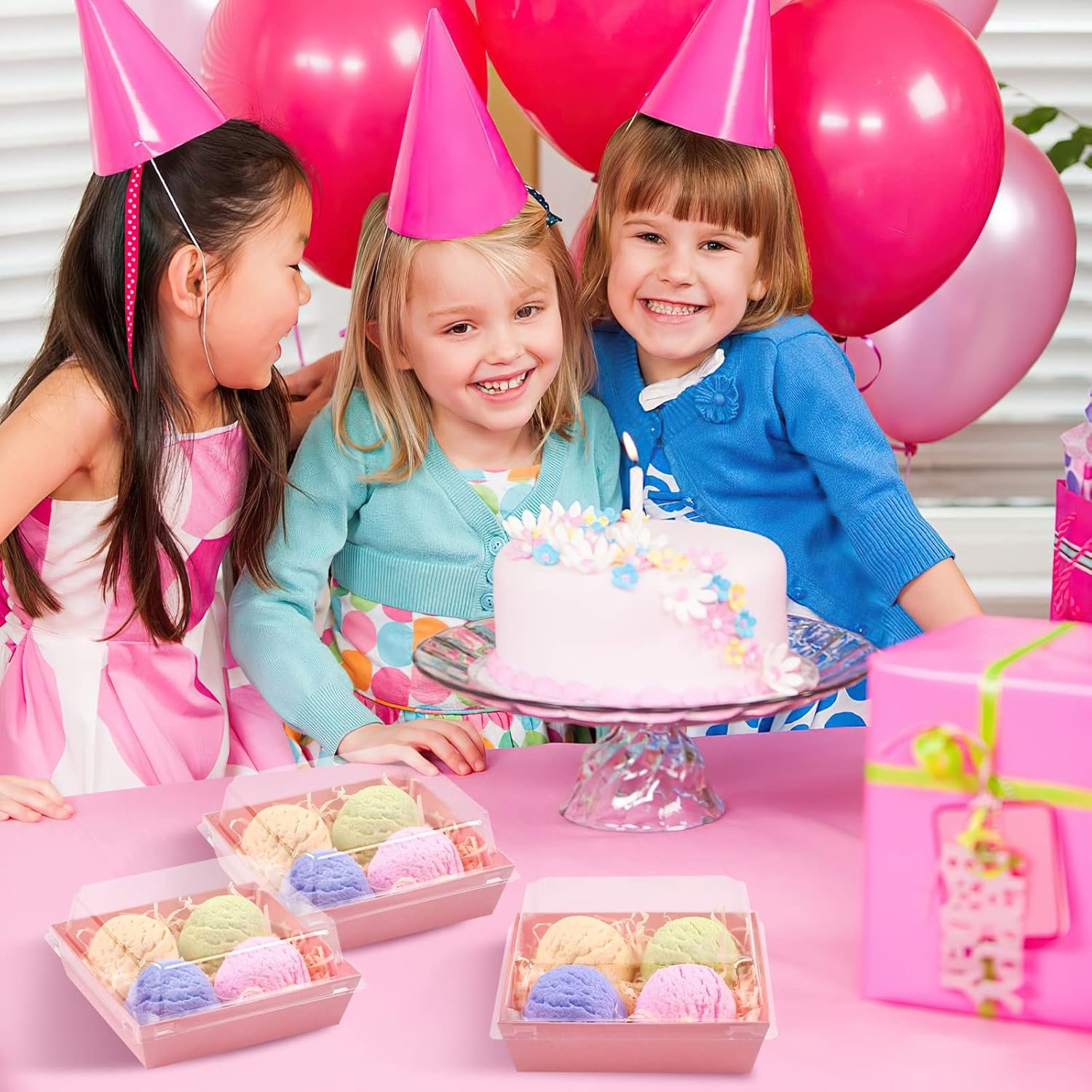 Grossiste en Vrac Boîtes à Charcuterie Petites avec Couvercles transparents, Contenants alimentaires jetables de 5 pouces pour sandwich, cookie, pâtisserie, part de gâteau (rose, 50 unités) - Fabricant avec Logo Personnalisé Grossiste en Vrac Boîtes à Charcuterie Petites avec Couvercles transparents, Contenants alimentaires jetables de 5 pouces pour sandwich, cookie, pâtisserie, part de gâteau (rose, 50 unités) - Fabricant avec Logo Personnalisé