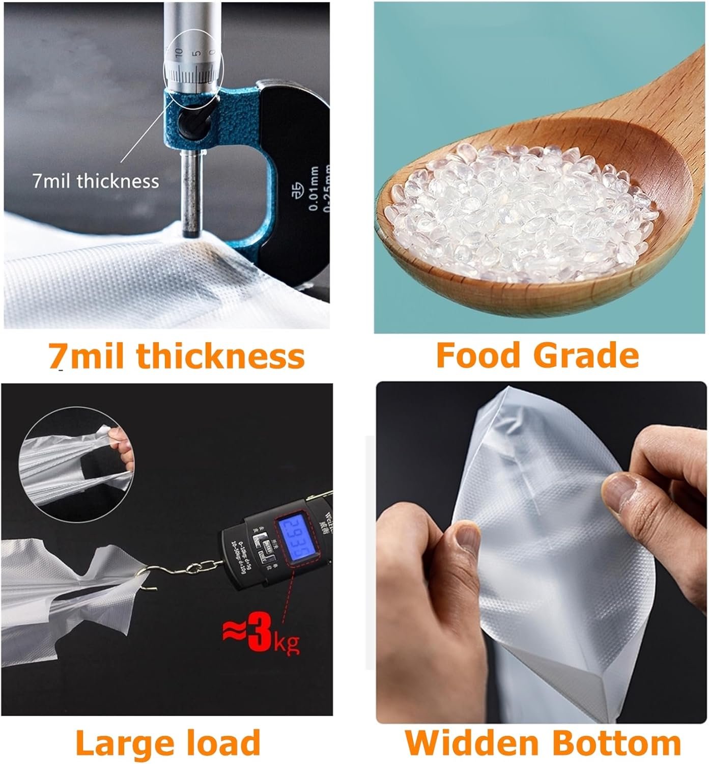 Grossiste de sacs à boissons en plastique 500 unités, support à emporter avec logo personnalisé, emballage transparent pour café et jus, fabricant de pochettes individuelles pour restaurants.