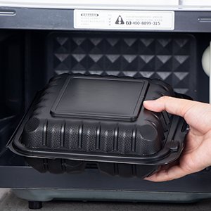 Grossiste Contenants Alimentaires 55 Pack 8x8 34 oz BPA Gratuit | Fabricant Réutilisables & jetables solides Clamshell à emporter | Logo Personnalisé Boîte à Lunch 3 Compartiments Micro-ondable