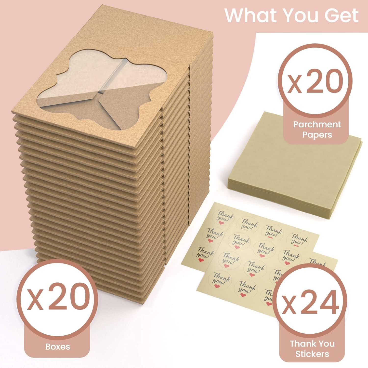Grossiste en Vrac de Boîtes à Biscuits - Boîtes de Pâtisserie avec Fenêtre 6X6X3 Pouces - Fournisseur de Contenants Épais pour Gourmandises, Desserts, Fraises, Cupcakes, Bonbons, Charcuterie, Produits de Boulangerie et Pâtisserie - Logo Personnalisé Grossiste en Vrac de Boîtes à Biscuits - Boîtes de Pâtisserie avec Fenêtre 6X6X3 Pouces - Fournisseur de Contenants Épais pour Gourmandises, Desserts, Fraises, Cupcakes, Bonbons, Charcuterie, Produits de Boulangerie et Pâtisserie - Logo Personnalisé