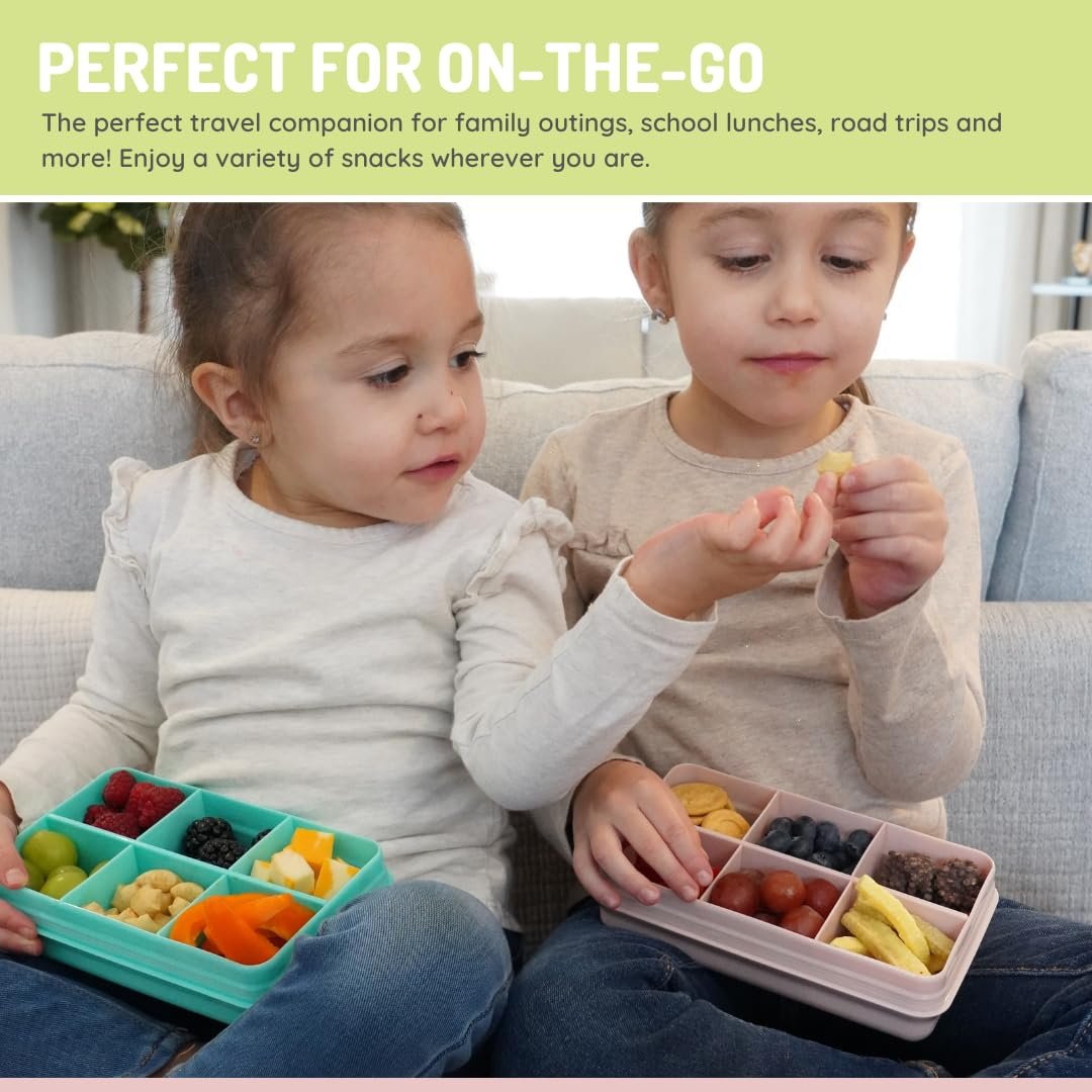 Grossiste en boîte à collations à 6 compartiments, contenant des séparateurs amovibles, stockage alimentaire sans BPA pour l'école, les voyages et les en-cas sur le pouce, avec option de logo personnalisé. Grossiste en boîte à collations à 6 compartiments, contenant des séparateurs amovibles, stockage alimentaire sans BPA pour l'école, les voyages et les en-cas sur le pouce, avec option de logo personnalisé.