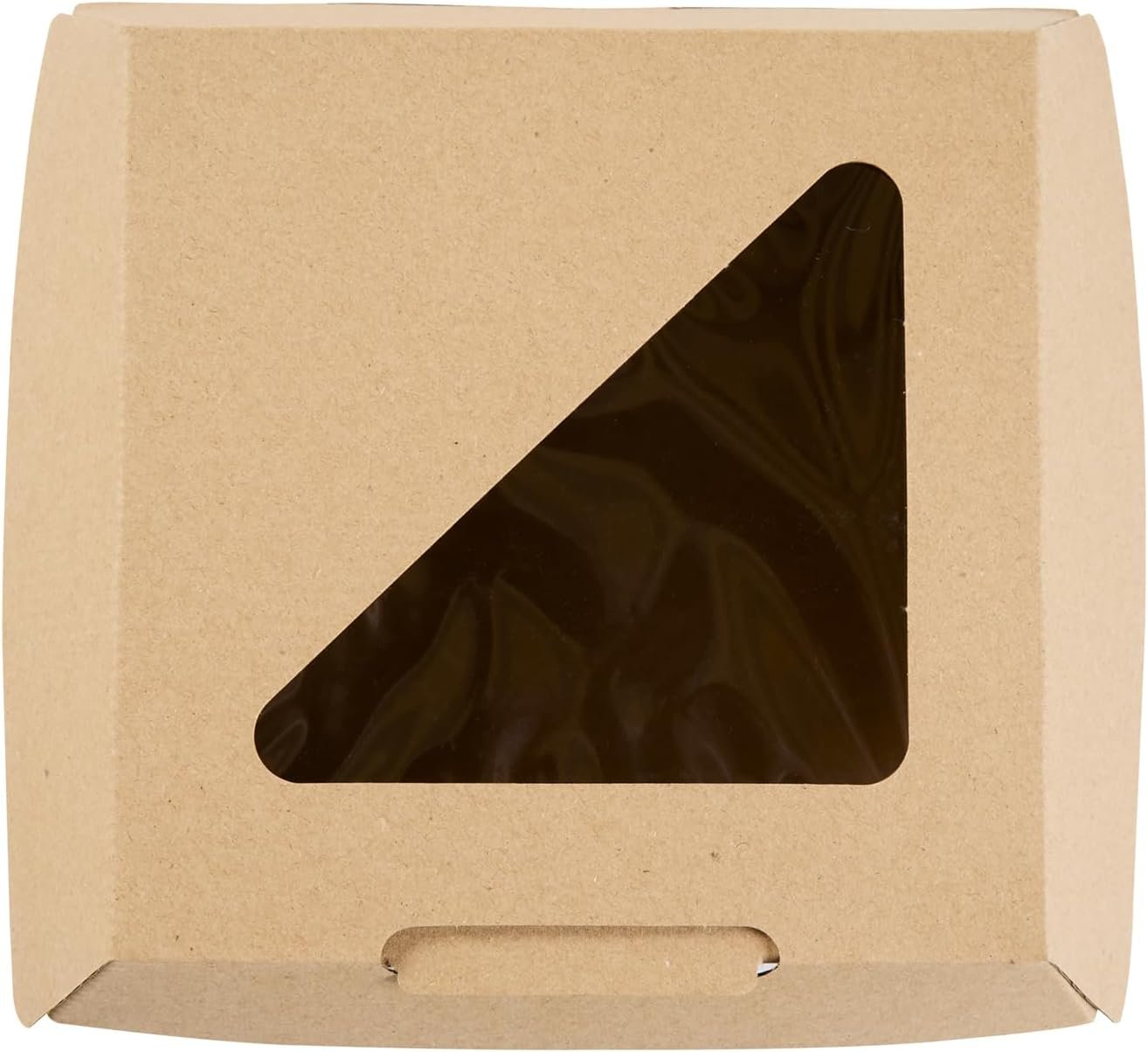 Grossiste Conteneur Alimentaire en Coquille 100 Compte 5,41 x 5,5 x 2,63 Pouces Boîte à Emporter en Carton Zingué Kraft Résistante à la Graisse pour Burgers et Sandwiches, Fabricant de Solutions Personnalisées