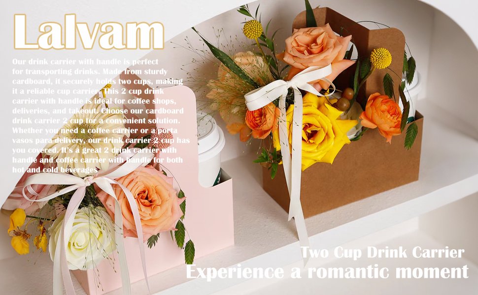 Grossiste Support à boissons 2 tasses avec poignée, 32 pièces en carton brun, porte-gobelets jetables pour café ou livraison de nourriture, Logo Personnalisé, Fabricant de contenants à emporter (Brun, 32 pièces) Grossiste Support à boissons 2 tasses avec poignée, 32 pièces en carton brun, porte-gobelets jetables pour café ou livraison de nourriture, Logo Personnalisé, Fabricant de contenants à emporter (Brun, 32 pièces)