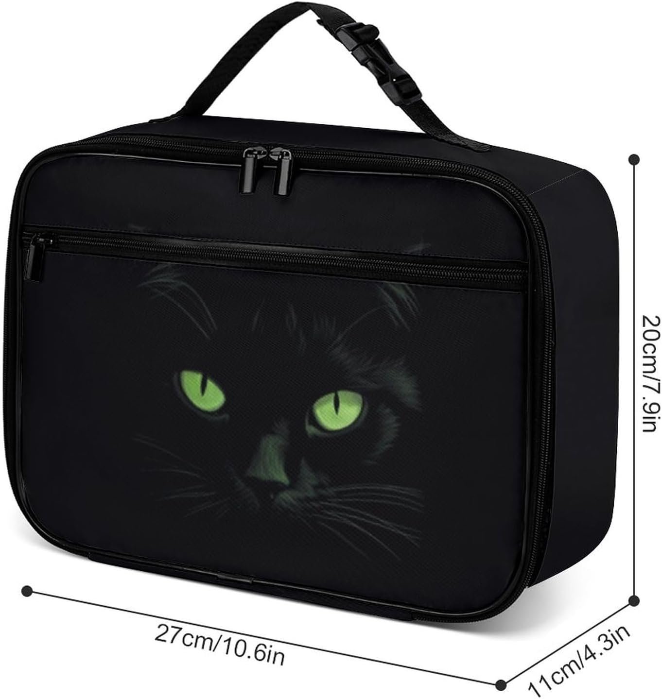 Lunch box isotherme réutilisable avec logo personnalisé, sac repas étanche pour femmes, enfants, garçons, idéal pour camping, randonnée, pique-nique, plage, voyage, fabriqué par un fournisseur en gros.