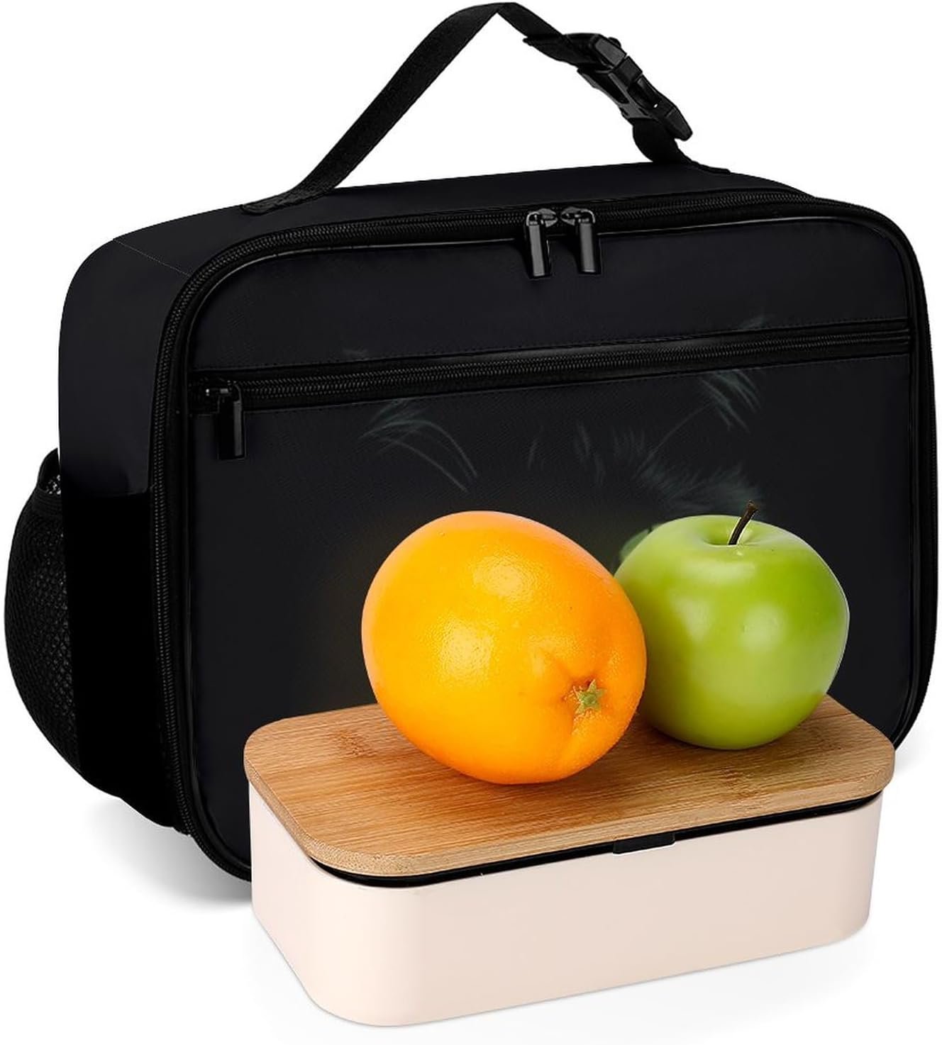 Lunch box isotherme réutilisable avec logo personnalisé, sac repas étanche pour femmes, enfants, garçons, idéal pour camping, randonnée, pique-nique, plage, voyage, fabriqué par un fournisseur en gros.