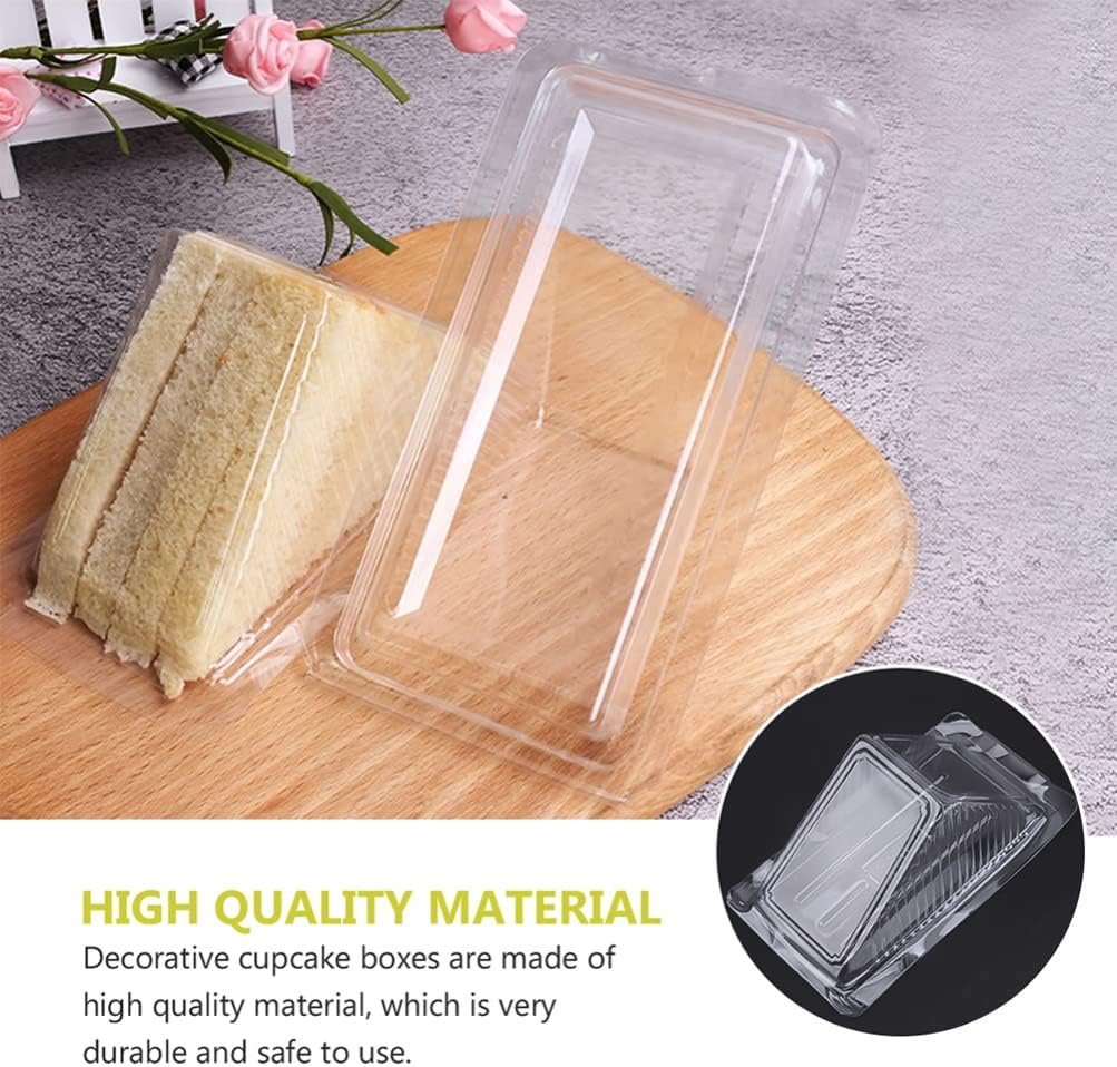 Boîtes à Sandwich en Plastique Transparent 5,90x3,34x3,14 Pouces | Grossiste de Contenants à Couvercle Articulé | Vente en Gros de Boîtes Jetables pour Restauration et Stockage Alimentaire | OEM Boîtes à Sandwich en Plastique Transparent 5,90x3,34x3,14 Pouces | Grossiste de Contenants à Couvercle Articulé | Vente en Gros de Boîtes Jetables pour Restauration et Stockage Alimentaire | OEM