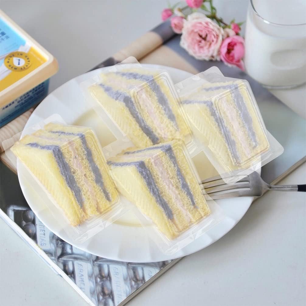 Boîtes à Sandwich en Plastique Transparent 5,90x3,34x3,14 Pouces | Grossiste de Contenants à Couvercle Articulé | Vente en Gros de Boîtes Jetables pour Restauration et Stockage Alimentaire | OEM Boîtes à Sandwich en Plastique Transparent 5,90x3,34x3,14 Pouces | Grossiste de Contenants à Couvercle Articulé | Vente en Gros de Boîtes Jetables pour Restauration et Stockage Alimentaire | OEM