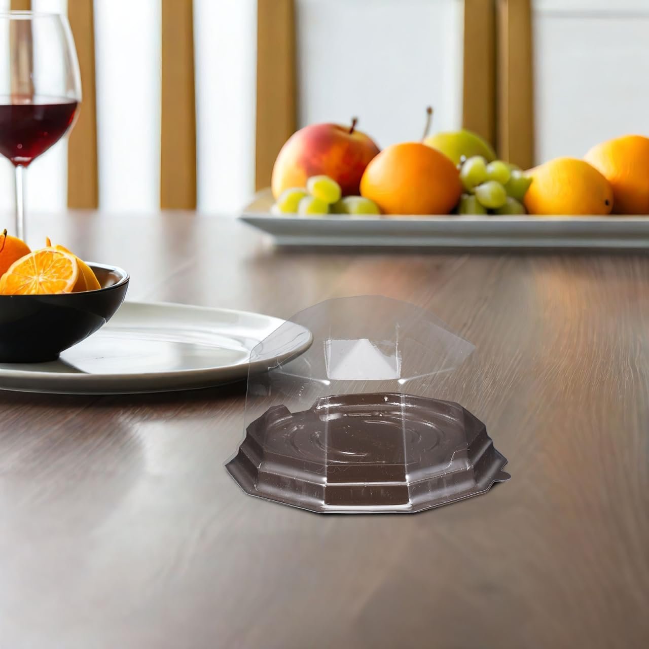 Grossiste en Vrac pour 50Pcs Boîtes à Gâteau Miniatures de 4 pouces avec Couvercles Transparents, Desserts à Emporter Jetables avec Autocollants Adhésifs pour Cookies, Cupcakes, Macarons et Chocolats. Fabricant de solutions personnalisées. OEM disponible. Grossiste en Vrac pour 50Pcs Boîtes à Gâteau Miniatures de 4 pouces avec Couvercles Transparents, Desserts à Emporter Jetables avec Autocollants Adhésifs pour Cookies, Cupcakes, Macarons et Chocolats. Fabricant de solutions personnalisées. OEM disponible.