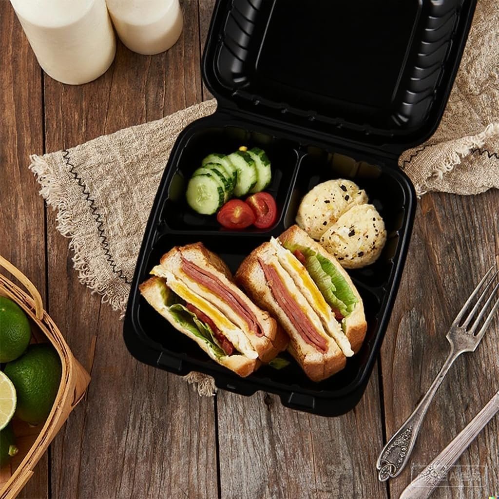 Conteneurs alimentaires à emporter 8