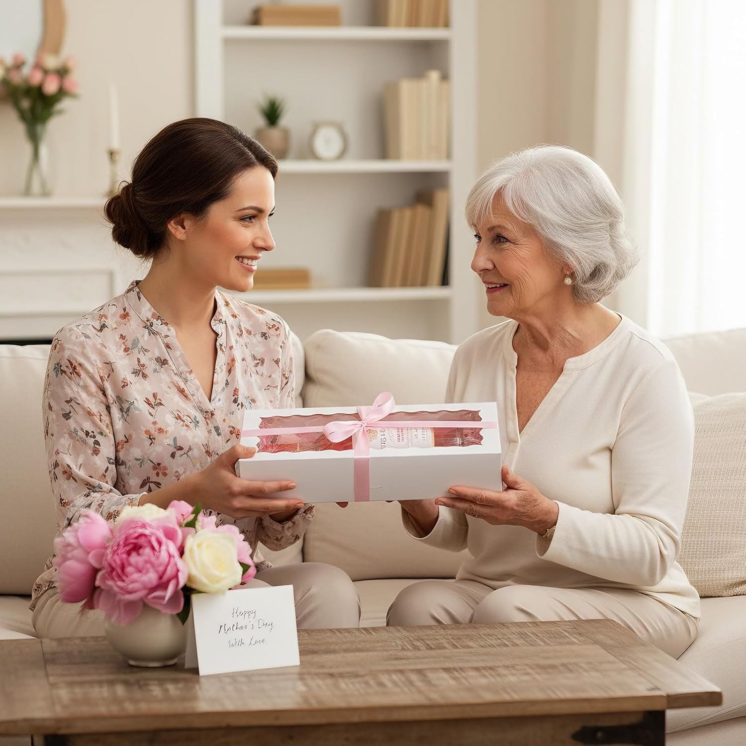 Grossiste Boîtes à pâtisserie avec fenêtre 30-pack 16