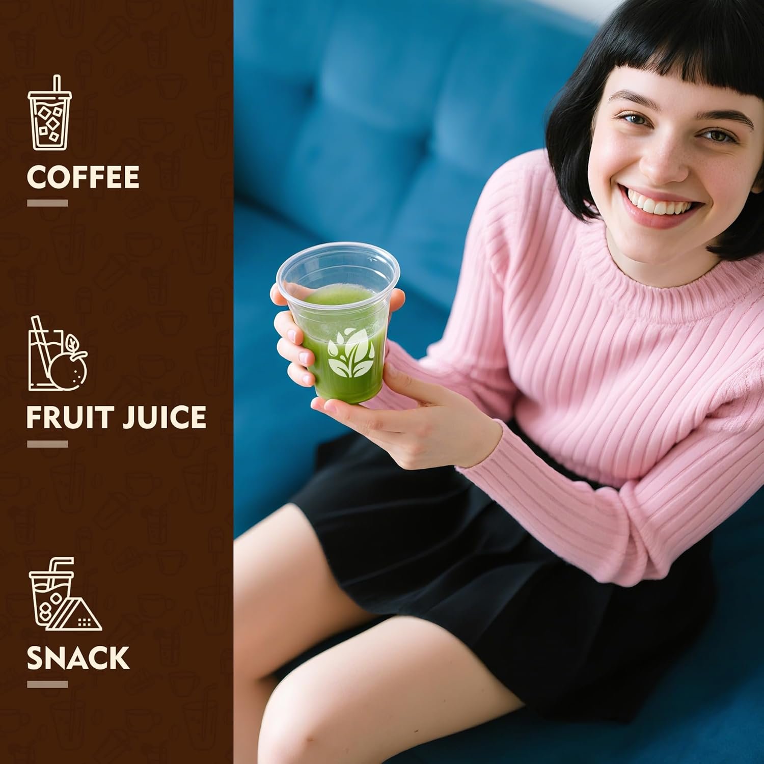 Grossiste de gobelets en plastique personnalisés 12/16 oz, pour branding d'entreprise, événement, mariage avec logo personnalisé, fournisseur de qualité, 100 pièces en vrac. Grossiste de gobelets en plastique personnalisés 12/16 oz, pour branding d'entreprise, événement, mariage avec logo personnalisé, fournisseur de qualité, 100 pièces en vrac.