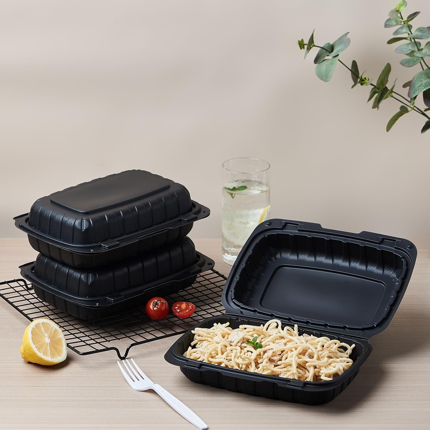 Grossiste conteneurs en plastique clamshell 9X6 1 compartiment, emballage de 50 unités, vente en gros, fabricants d’emballages jetables avec couvercle à clapet sécurisé. Logo Personnalisé disponible. Grossiste conteneurs en plastique clamshell 9X6 1 compartiment, emballage de 50 unités, vente en gros, fabricants d’emballages jetables avec couvercle à clapet sécurisé. Logo Personnalisé disponible.