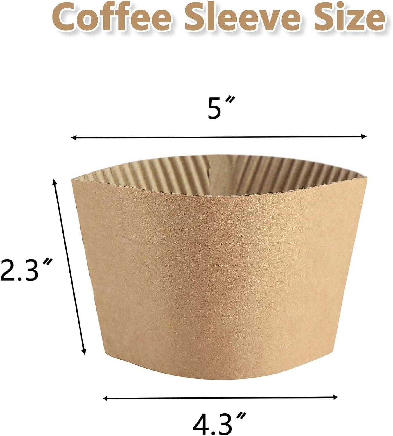 Pack de 20/50/100/200/300 Manchons à Café Imprimés Personnalisés, Fournisseur de Manchons en Kraft ou Blanc pour Tasses de 10/12/16/20 oz, OEM, Présent pour Mariage ou Baby Shower, Vente en Gros. Pack de 20/50/100/200/300 Manchons à Café Imprimés Personnalisés, Fournisseur de Manchons en Kraft ou Blanc pour Tasses de 10/12/16/20 oz, OEM, Présent pour Mariage ou Baby Shower, Vente en Gros.