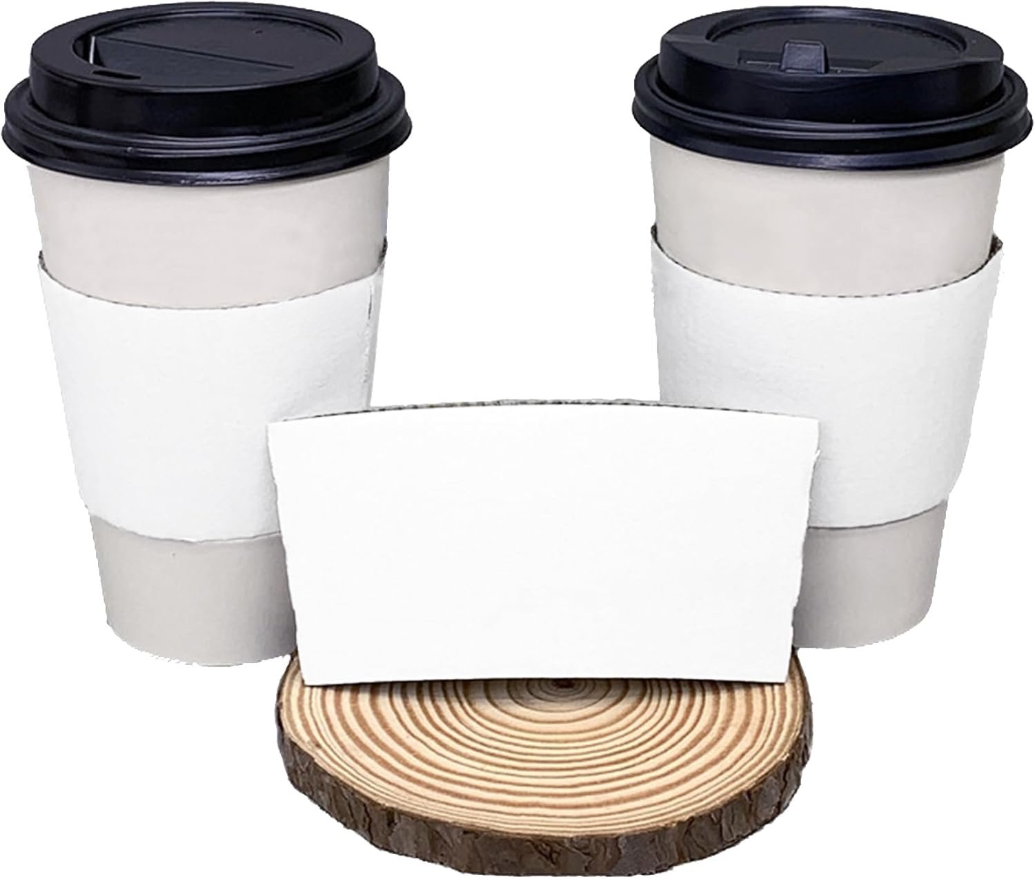 Pack de 20/50/100/200/300 Manchons à Café Imprimés Personnalisés, Fournisseur de Manchons en Kraft ou Blanc pour Tasses de 10/12/16/20 oz, OEM, Présent pour Mariage ou Baby Shower, Vente en Gros. Pack de 20/50/100/200/300 Manchons à Café Imprimés Personnalisés, Fournisseur de Manchons en Kraft ou Blanc pour Tasses de 10/12/16/20 oz, OEM, Présent pour Mariage ou Baby Shower, Vente en Gros.