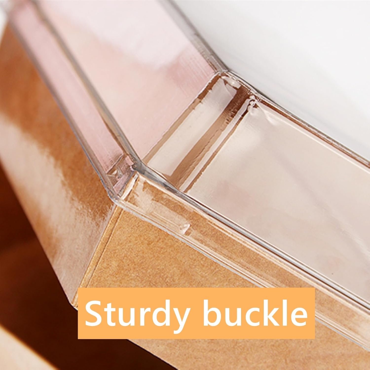 Grossiste en Vrac : Boîtes à Charcuterie en Papier 40 Pack avec Couvercles Clairs, 7 x 5 Pouces, Contenant à Emporter Jetable, Logo Personnalisé pour Gâteaux, Cupcakes, Sandwiches, Cookies, Bombes de Cacao, Salades, Fournisseur sûr.