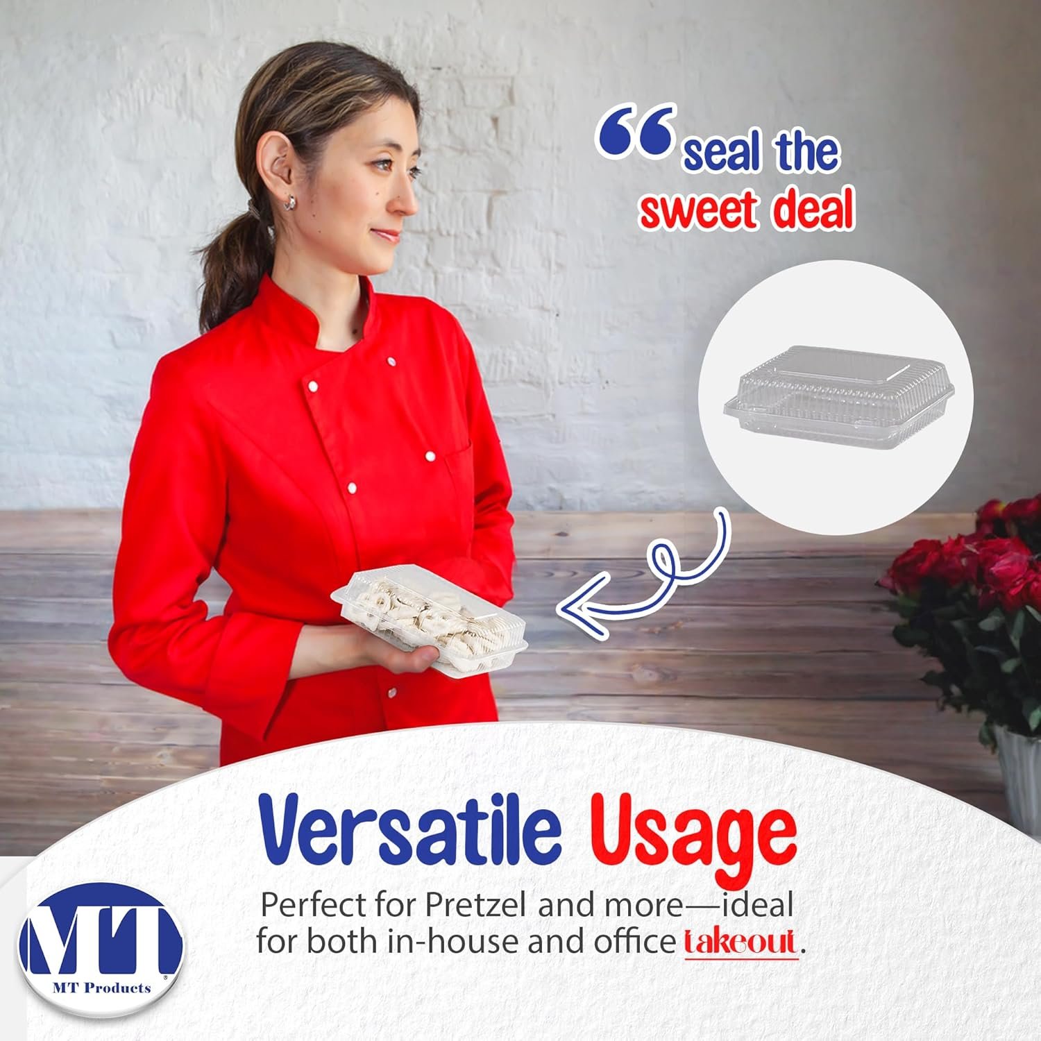 Grossiste Contenants à Collations en Plastique - 6,8