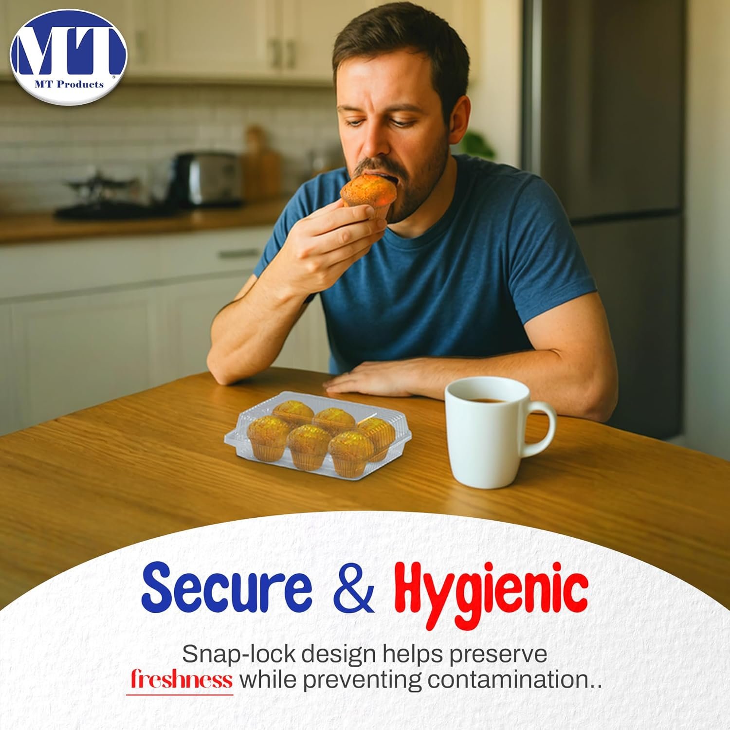 Grossiste Contenants à Collations en Plastique - 6,8