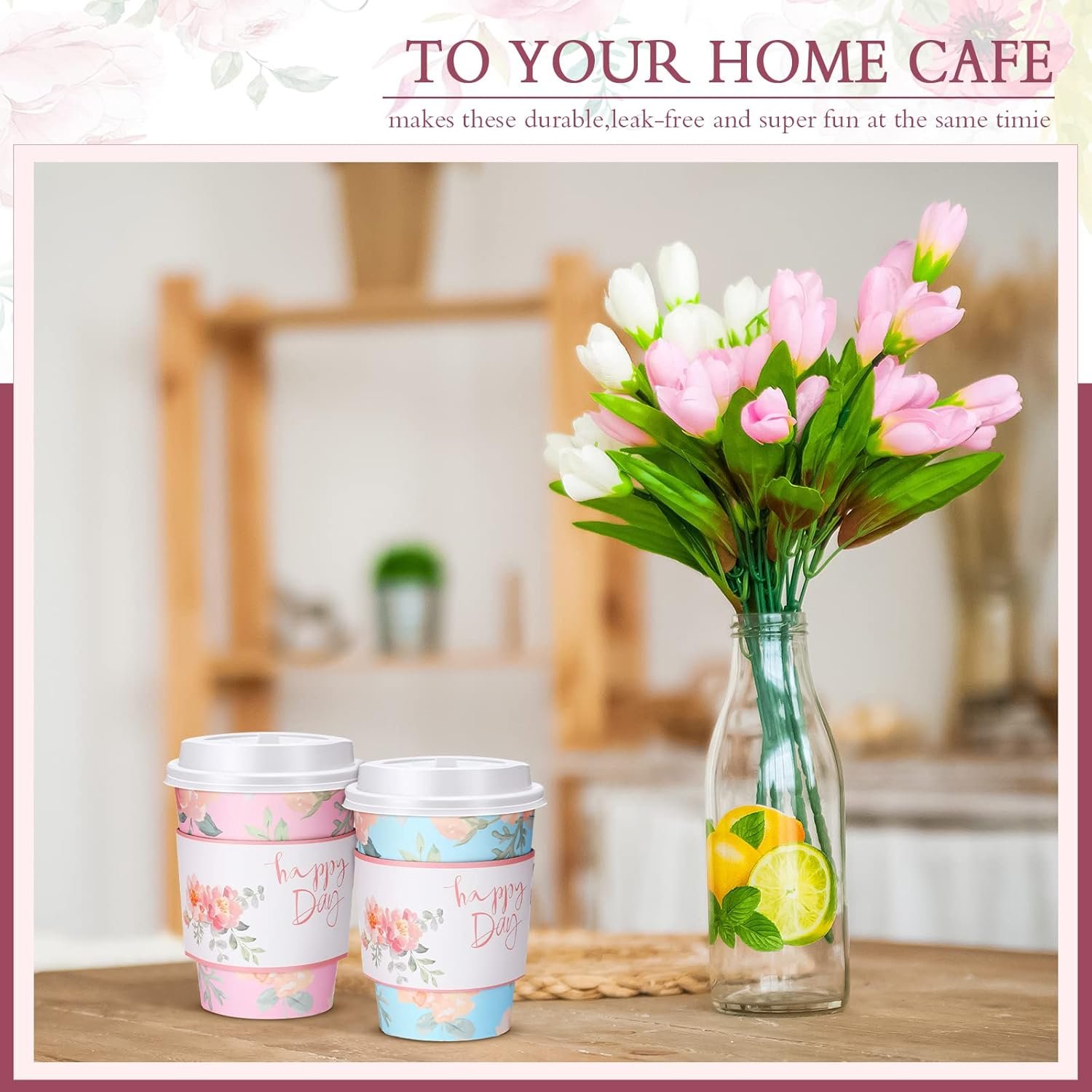 Grossiste 100 Pcs Tasses à café en papier jetables de 12 oz avec 100 couvercles et 100 manchons pour boissons chaudes, Logo Personnalisé, Fournisseur de tasses pour fêtes, mariages et baby showers. Grossiste 100 Pcs Tasses à café en papier jetables de 12 oz avec 100 couvercles et 100 manchons pour boissons chaudes, Logo Personnalisé, Fournisseur de tasses pour fêtes, mariages et baby showers.