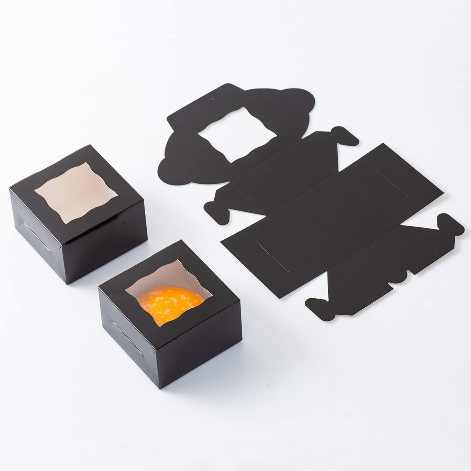 Boîtes à cookies en papier 100Pcs 4x4x2.5 pouces, Grossiste, idéal pour pâtisseries, cupcakes, desserts, beignets, fraises en chocolat, bonbons, boîtes de friandises, Fabricant, Logo Personnalisé, Vente en Gros. Boîtes à cookies en papier 100Pcs 4x4x2.5 pouces, Grossiste, idéal pour pâtisseries, cupcakes, desserts, beignets, fraises en chocolat, bonbons, boîtes de friandises, Fabricant, Logo Personnalisé, Vente en Gros.