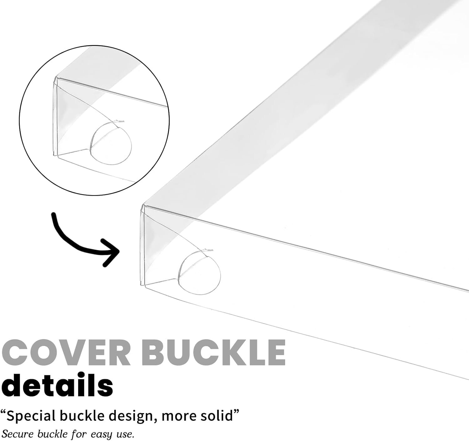 Grossiste Boîte Cadeau Claire 24 Pièces avec Ruban 8,5x8,5x9 Pouces, Boîte à Gâteau Transparente avec Couvercles, Fabricant de Packaging de Gâteau PET, Logo Personnalisé pour Anniversaire, Mariage et Fête.