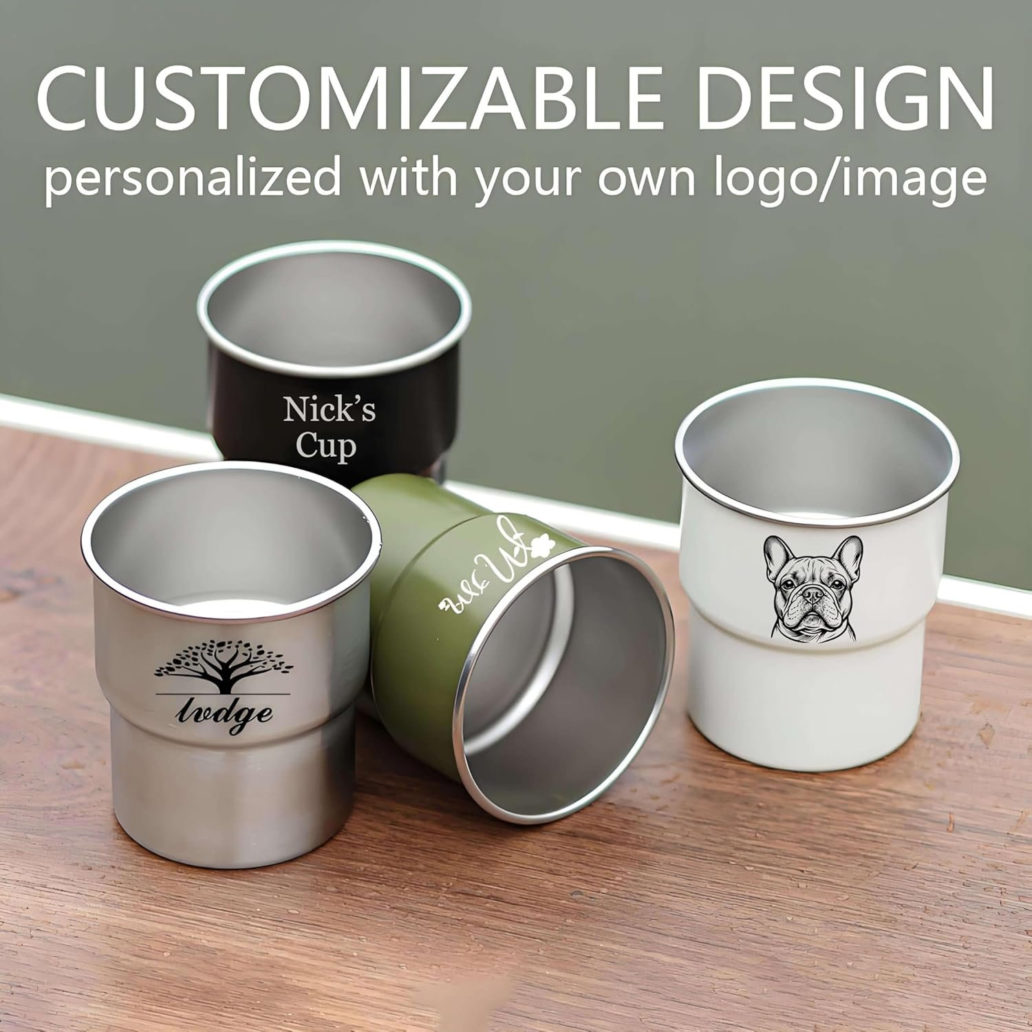 Coupes à café en acier inoxydable personnalisées 10 oz / 300 ml, idéal pour événements, parties, en gros avec logo personnalisé, fournies par notre usine, disponible pour un grossiste. Coupes à café en acier inoxydable personnalisées 10 oz / 300 ml, idéal pour événements, parties, en gros avec logo personnalisé, fournies par notre usine, disponible pour un grossiste.