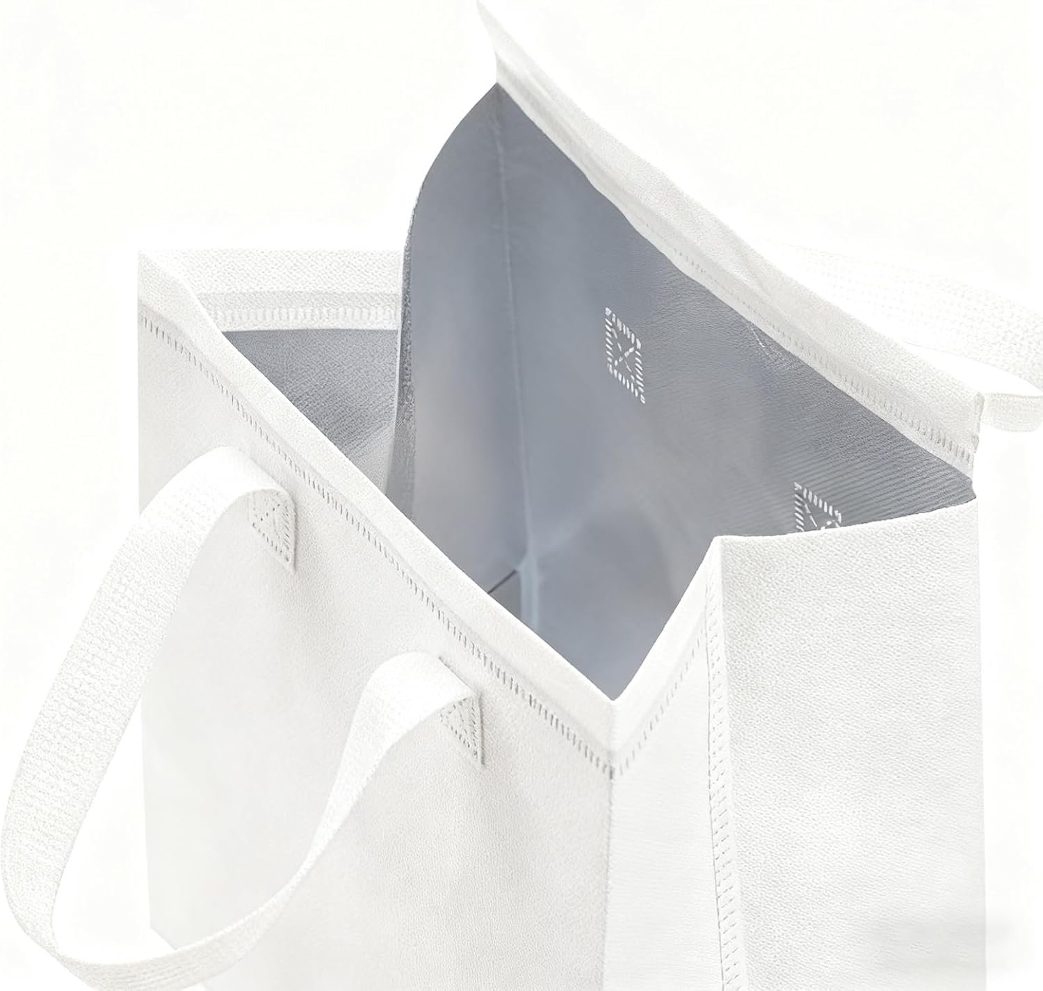 Sac isotherme réutilisable 30 pièces, idéal pour la vente en gros, 9,4 x 5,9 x 9,2 in, personnalisé pour votre marque, fabriqué par un fournisseur sérieux, adapté pour la livraison de thé au lait et de plats chauds ou froids. Sac isotherme réutilisable 30 pièces, idéal pour la vente en gros, 9,4 x 5,9 x 9,2 in, personnalisé pour votre marque, fabriqué par un fournisseur sérieux, adapté pour la livraison de thé au lait et de plats chauds ou froids.