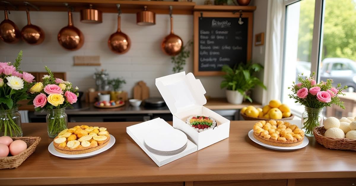 Boîte à gâteaux 20 pièces 8x8x5 avec fenêtre & plateaux à gâteau, fournisseur d'emballages élégants pour gâteaux, cookies, mariage, anniversaire, fête des mères, logo personnalisé, assemblage en une pièce en vente en gros. Boîte à gâteaux 20 pièces 8x8x5 avec fenêtre & plateaux à gâteau, fournisseur d'emballages élégants pour gâteaux, cookies, mariage, anniversaire, fête des mères, logo personnalisé, assemblage en une pièce en vente en gros.