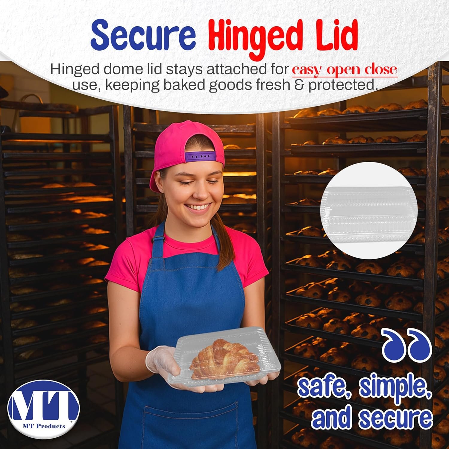 Grossiste Contenants Alimentaires Plastiques 9