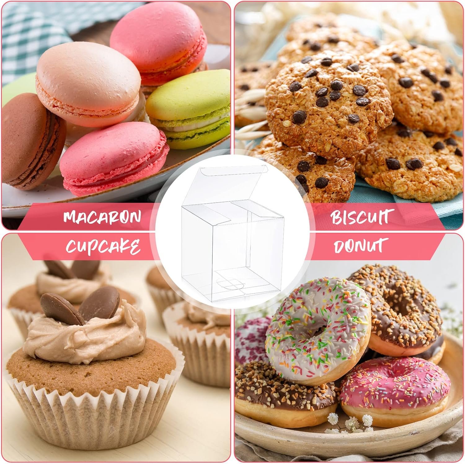 Grossiste boîtes transparentes en PVC 4 x 4 x 4 pouces pour bonbons, avec logo personnalisé, proposées par un fabricant fiable, en vrac pour fêtes et cérémonies. Grossiste boîtes transparentes en PVC 4 x 4 x 4 pouces pour bonbons, avec logo personnalisé, proposées par un fabricant fiable, en vrac pour fêtes et cérémonies.