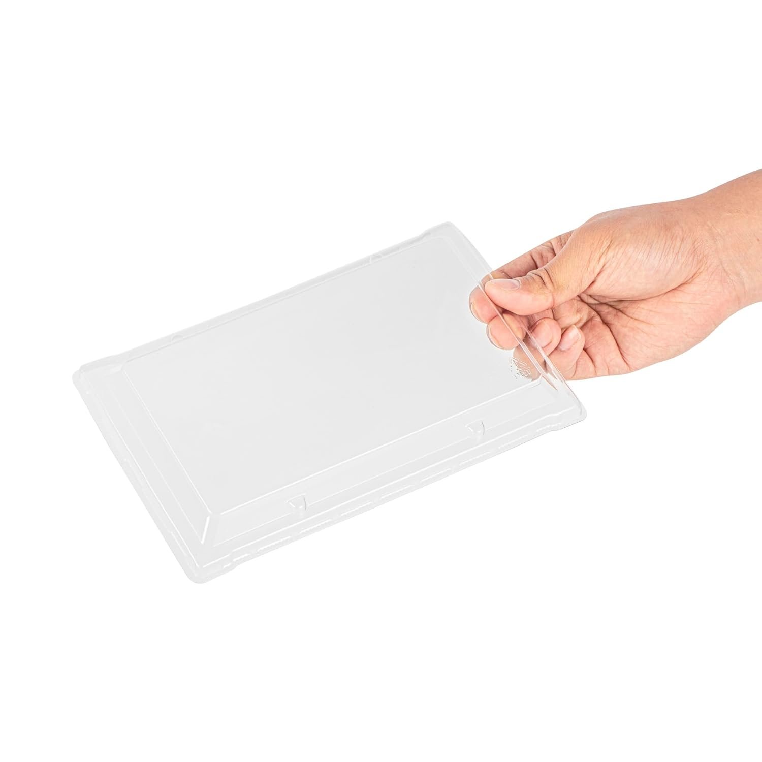 Lids en plastique pour bento 10 pièces, fournisseur de contenants à emporter en bois 7,9 Lids en plastique pour bento 10 pièces, fournisseur de contenants à emporter en bois 7,9