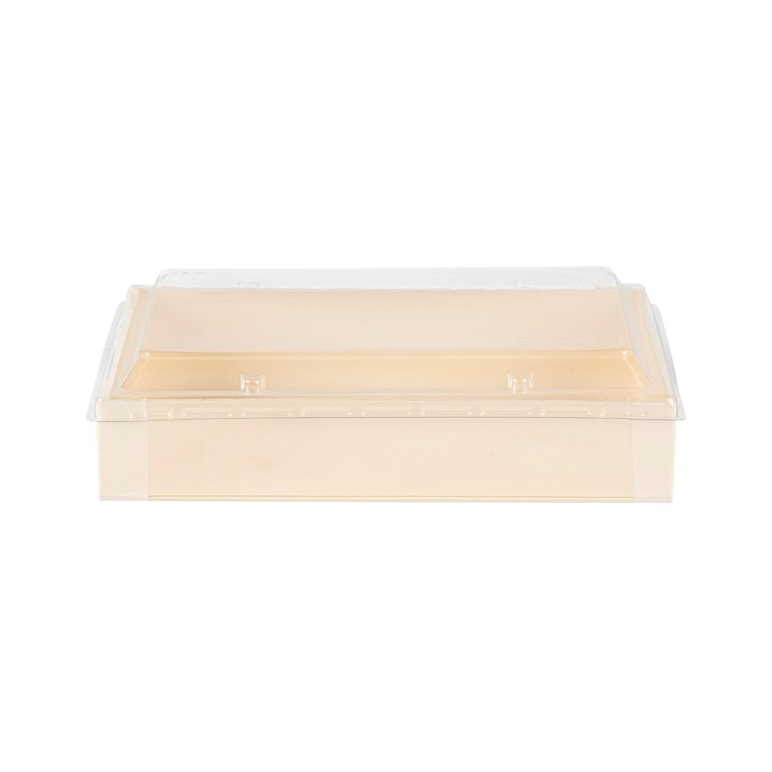 Lids en plastique pour bento 10 pièces, fournisseur de contenants à emporter en bois 7,9 Lids en plastique pour bento 10 pièces, fournisseur de contenants à emporter en bois 7,9