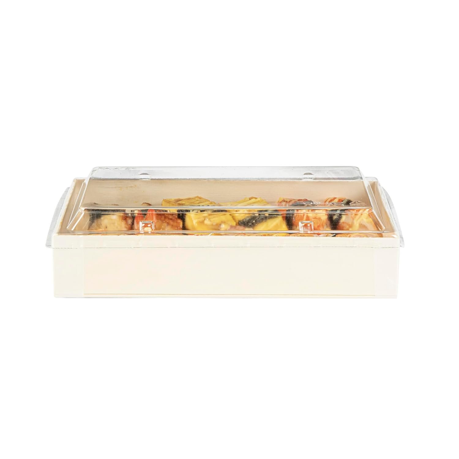 Lids en plastique pour bento 10 pièces, fournisseur de contenants à emporter en bois 7,9 Lids en plastique pour bento 10 pièces, fournisseur de contenants à emporter en bois 7,9