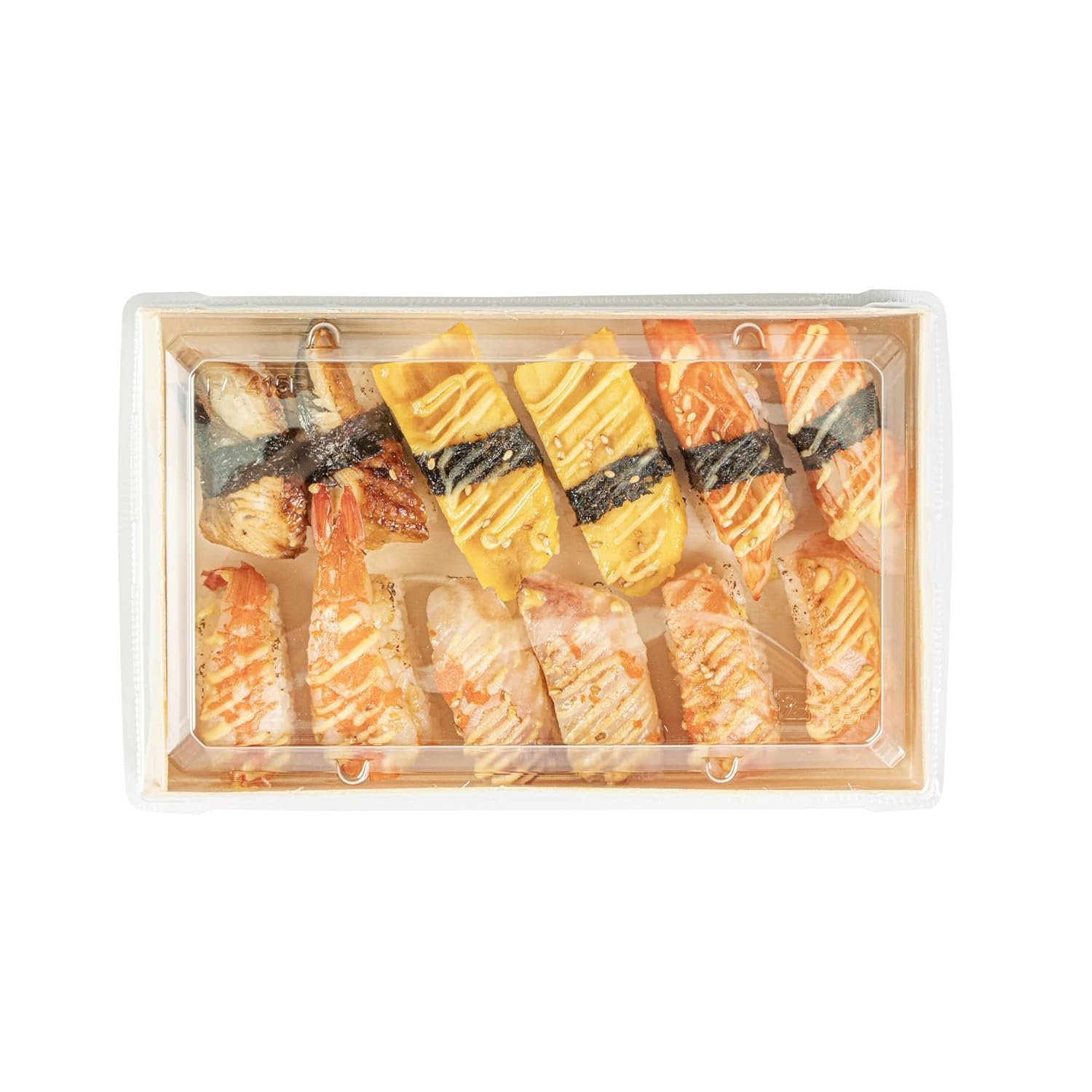 Lids en plastique pour bento 10 pièces, fournisseur de contenants à emporter en bois 7,9 Lids en plastique pour bento 10 pièces, fournisseur de contenants à emporter en bois 7,9