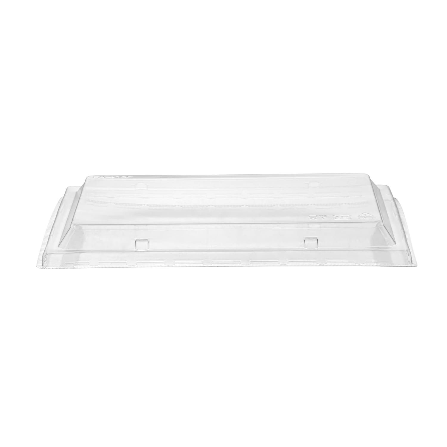 Lids en plastique pour bento 10 pièces, fournisseur de contenants à emporter en bois 7,9 Lids en plastique pour bento 10 pièces, fournisseur de contenants à emporter en bois 7,9
