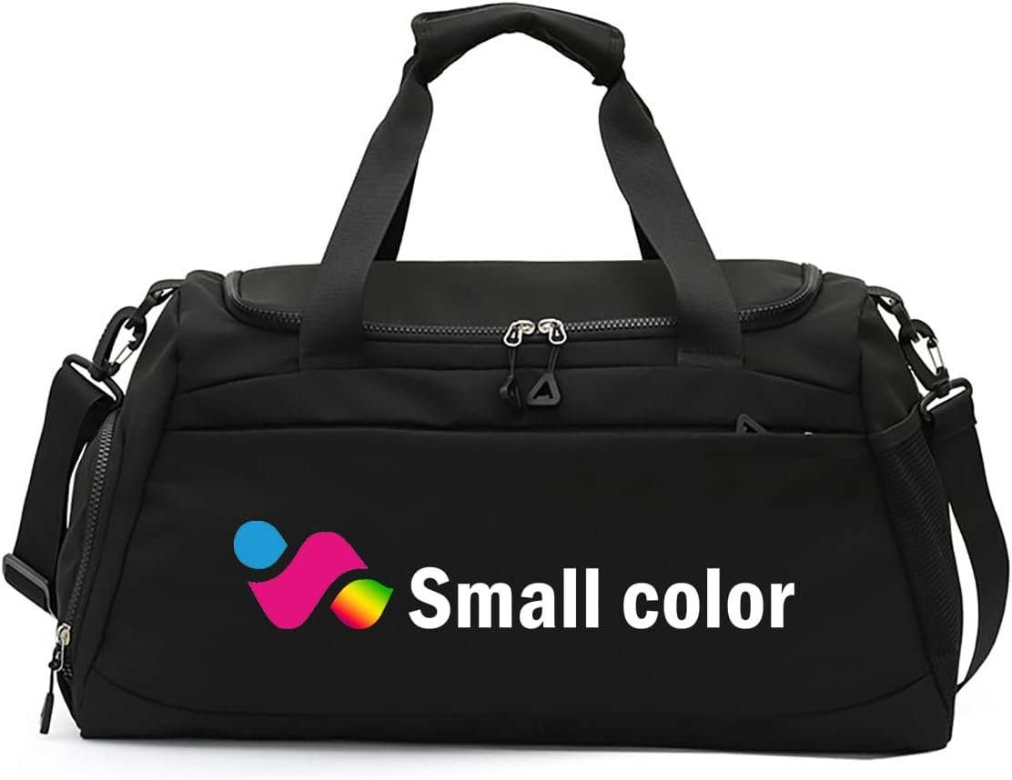 Grossiste Sac de sport personnalisé grand format, sac de voyage pour hommes et femmes, Logo Personnalisé, Fabricant de sacs de danse en vrac.