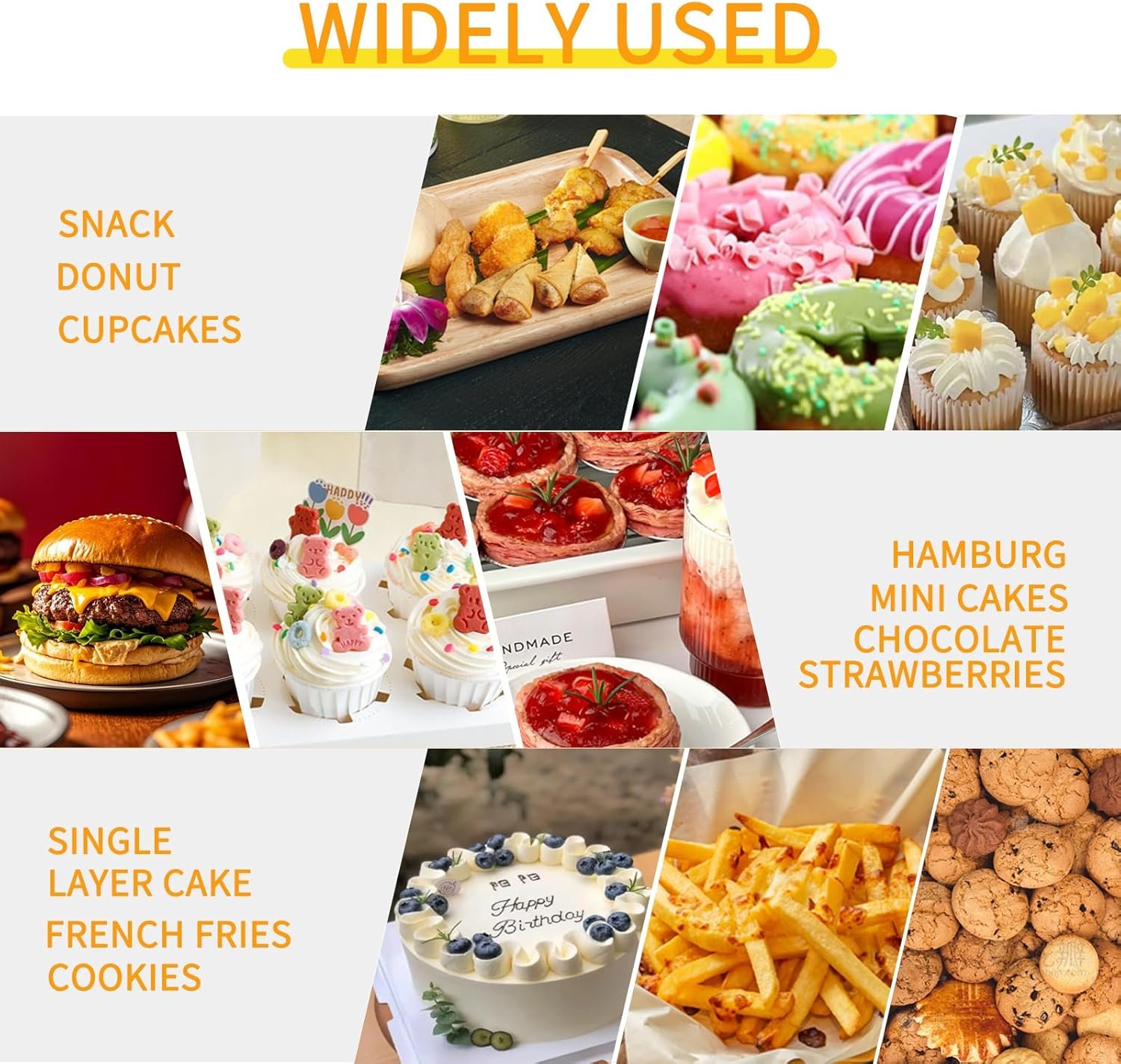 Grossiste Boîtes à Gâteaux 10pcs avec Plateau à Gâteau 12x12x12 pouces, Boîtes Blanches avec Grande Fenêtre pour Cookies, Donuts, Cupcakes, Pâtisseries et Tartes | Personnalisation Logo, Fournisseur de Matériaux en Vrac