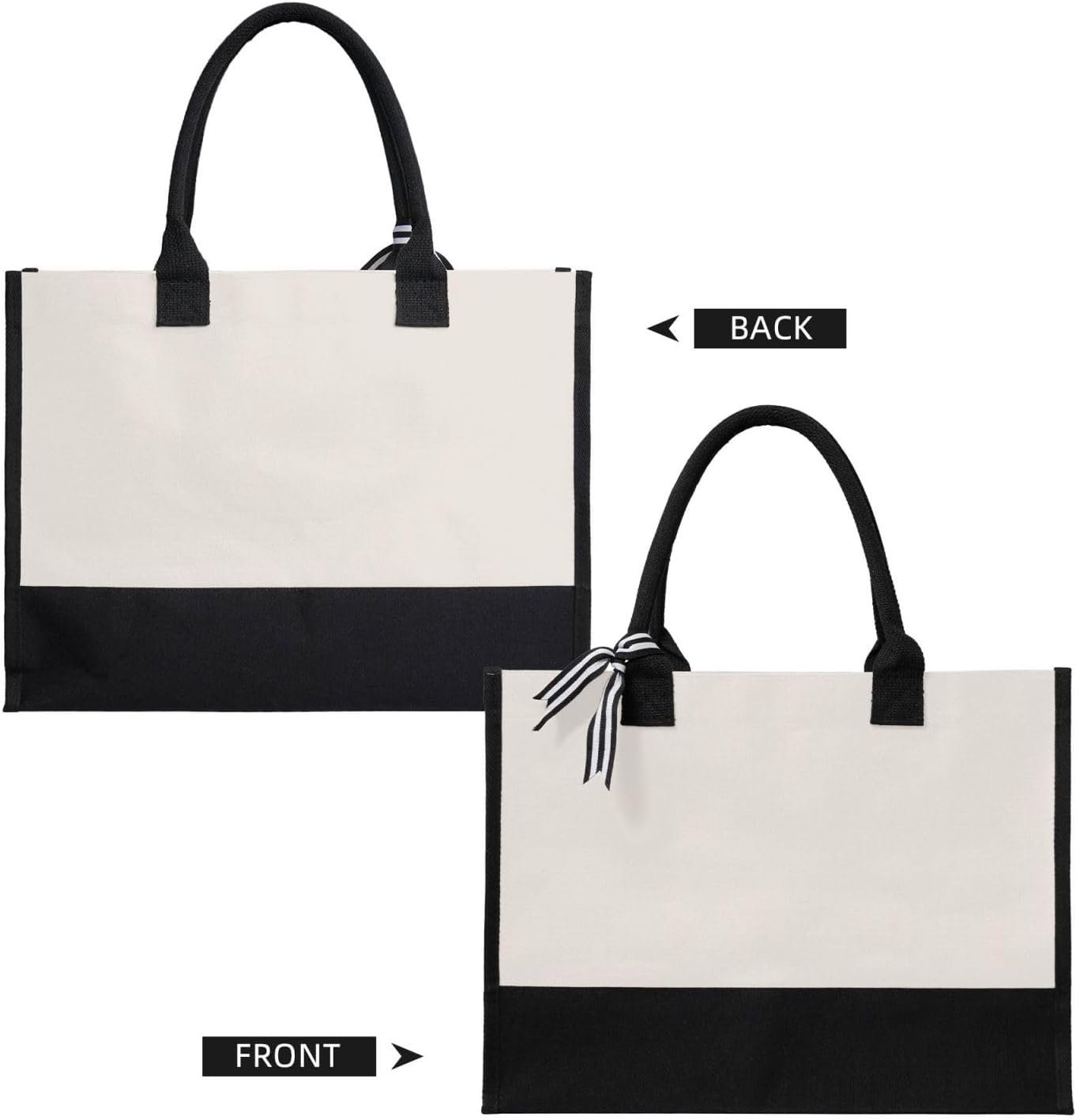 Tote Bags en Vrac Personnalisés avec Logo pour Femmes, Sac Cadeau sur Mesure pour Anniversaire, Mariage, Fête, Plage, Fabricant de Produits de Qualité Tote Bags en Vrac Personnalisés avec Logo pour Femmes, Sac Cadeau sur Mesure pour Anniversaire, Mariage, Fête, Plage, Fabricant de Produits de Qualité
