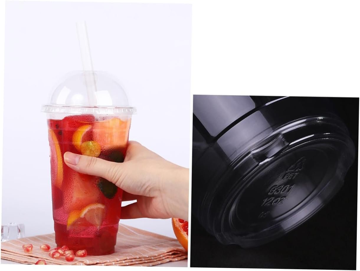Grossiste gobelets en plastique jetables 50pcs avec couvercle boule pour café glacé, jus, smoothie - Fabricant de qualité supérieure, vente en gros Grossiste gobelets en plastique jetables 50pcs avec couvercle boule pour café glacé, jus, smoothie - Fabricant de qualité supérieure, vente en gros