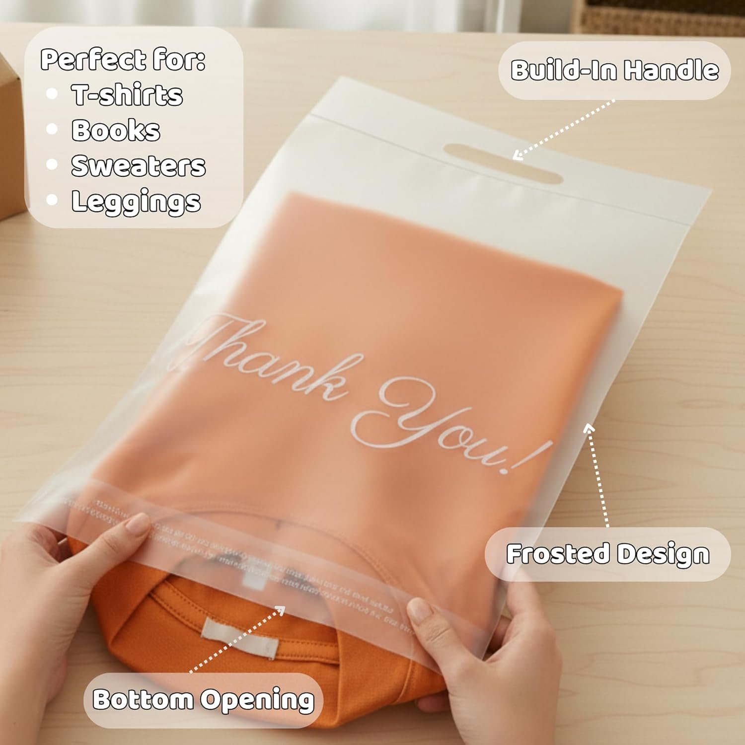 Sacs à T-shirt givrés 10x13, fournisseur de 100 sacs d'expédition pour vêtements, OEM poly mailers, enveloppes d'expédition avec poignet pour vente en gros. Sacs à T-shirt givrés 10x13, fournisseur de 100 sacs d'expédition pour vêtements, OEM poly mailers, enveloppes d'expédition avec poignet pour vente en gros.