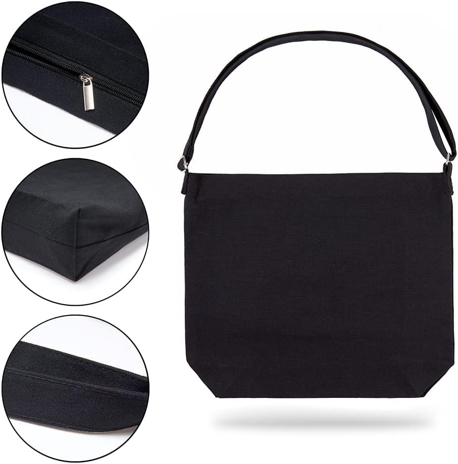 Tote en toile pour femmes grande taille - Fournisseur de sacs personnalisés avec logo - Vente en gros pour conception personnalisable