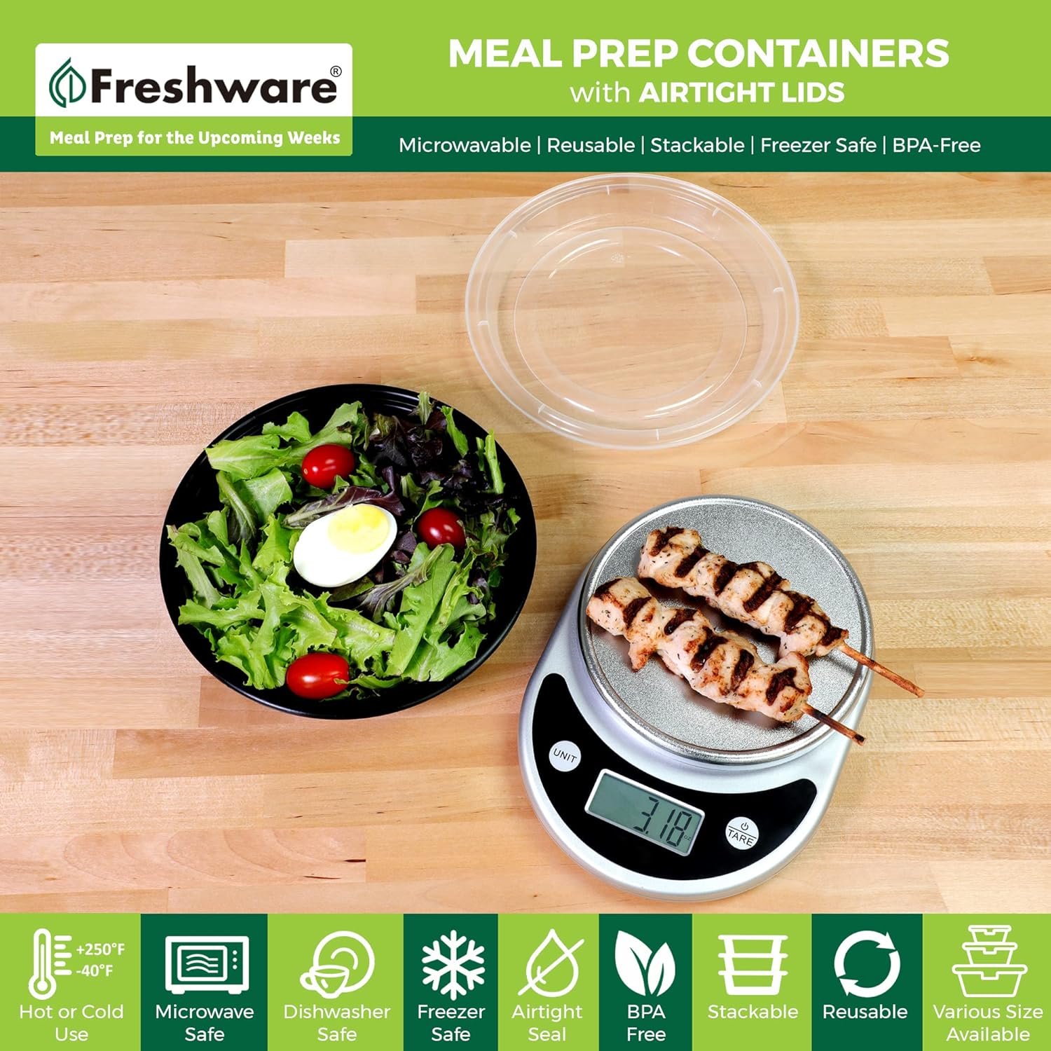 Grossiste 30 Contenants de Réservation Repas Empilables 28 oz avec Couvercles en Plastique, Fournisseur de Boîtes Bento, OEM, Résistants au Micro-ondes/Lave-vaisselle/Congélateur, Sans BPA, Parfaits pour Soupe et Salade Grossiste 30 Contenants de Réservation Repas Empilables 28 oz avec Couvercles en Plastique, Fournisseur de Boîtes Bento, OEM, Résistants au Micro-ondes/Lave-vaisselle/Congélateur, Sans BPA, Parfaits pour Soupe et Salade